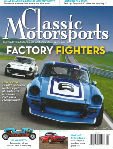 CLASSIC MOTORSPORTS 2018 MAY - BULLITT, JOHN MORTON, KASTNER-BROPHY/GROUP 44